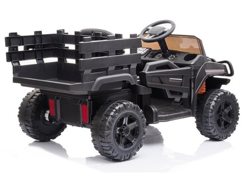 Auto BDM0926 crni - auto na akumulator