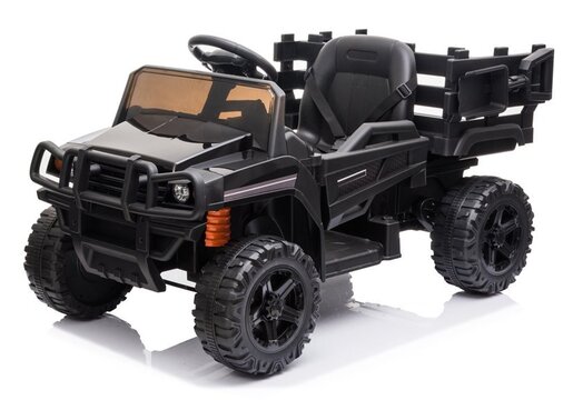 Auto BDM0926 crni - auto na akumulator