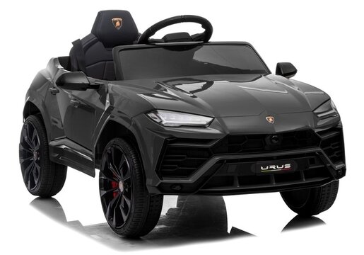 Licencirani Lamborghini URUS crni - auto na akumulator