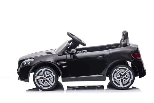 Licencirani Mercedes SLC 300 crni - auto na akumulator