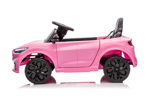 Licencirani Ford Mustang Mach-E 24V rozi - auto na akumulator