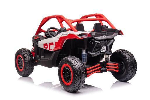 Buggy Can-am RS crveni - auto na akumulator