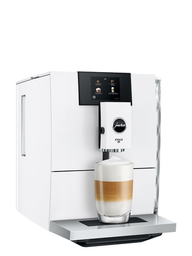 JURA automatski aparat za espresso ENA 8 Full Nordic White