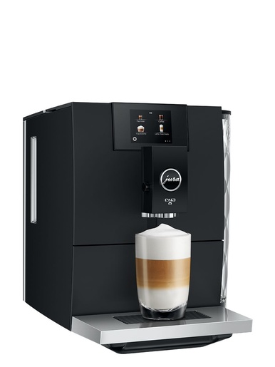 JURA automatski aparat za espresso ENA 8 Full Metropolitan Black