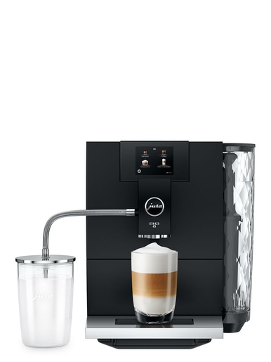 JURA automatski aparat za espresso ENA 8 Full Metropolitan Black
