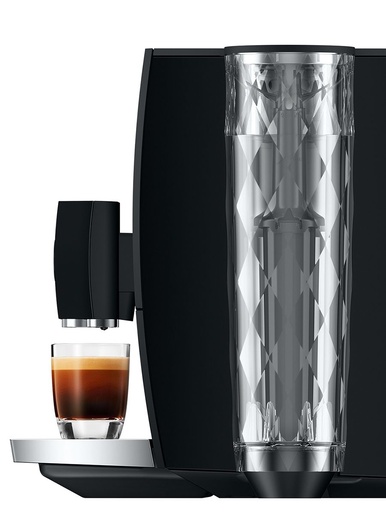 JURA automatski aparat za espresso ENA 8 Full Metropolitan Black