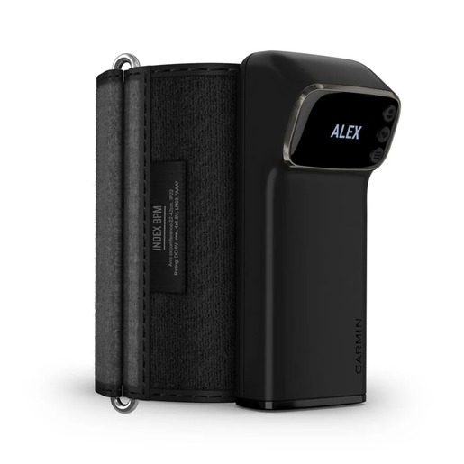 Garmin Index™ BPM, pametni tlakomjer