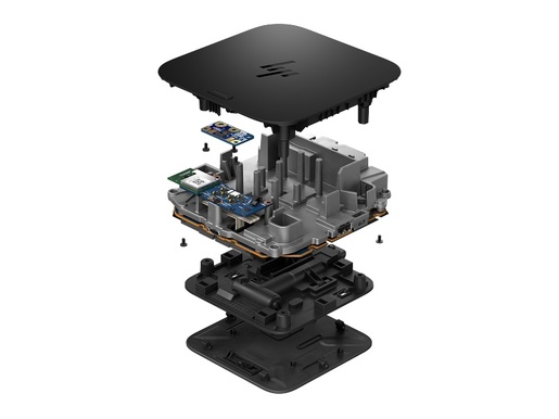 HP docking station USB-C 100W G6, 9X3V1UT