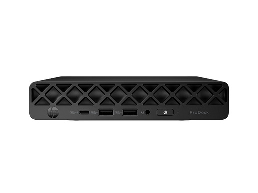 HP ProDesk 4 Mini G1i, BY7A4ET, Intel Core Ultra 5 225T, 32GB RAM, 512GB SSD, Intel Graphics, FreeDOS, stolno računalo