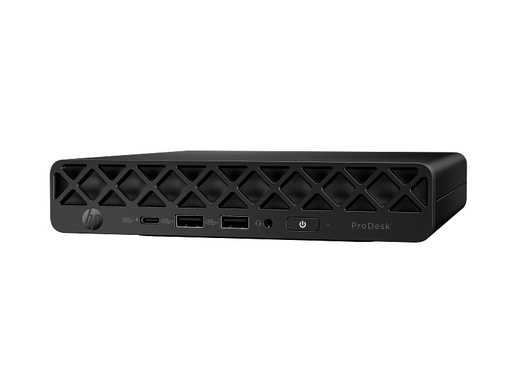 HP ProDesk 4 Mini G1i, BY7A6ET, Intel Core Ultra 7 265T, 32GB RAM, 512GB SSD, Intel Graphics, Windows 11 Pro, stolno računalo