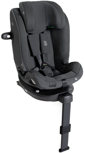 Joie autosjedalica i-Spin XL, Grupa 0+, 1, 2, 3 (0-36 kg) (40-150 cm) Ebony
