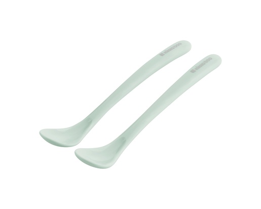 Kikka Boo set žlica Brighty 2 kom, Mint