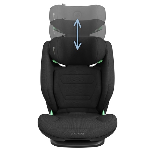 Maxi-Cosi autosjedalica Rodifix Pro 2 i-Size, Grupa 2, 3 (15-36 kg) (100-150 cm) Authentic Black
