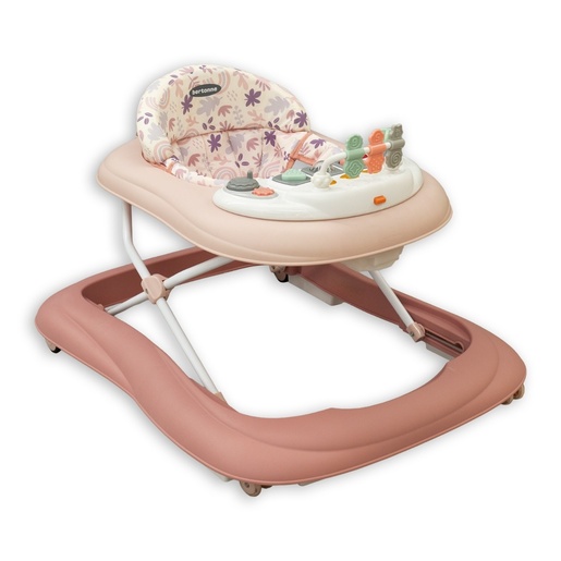 Bertonne hodalica Walkie, roza