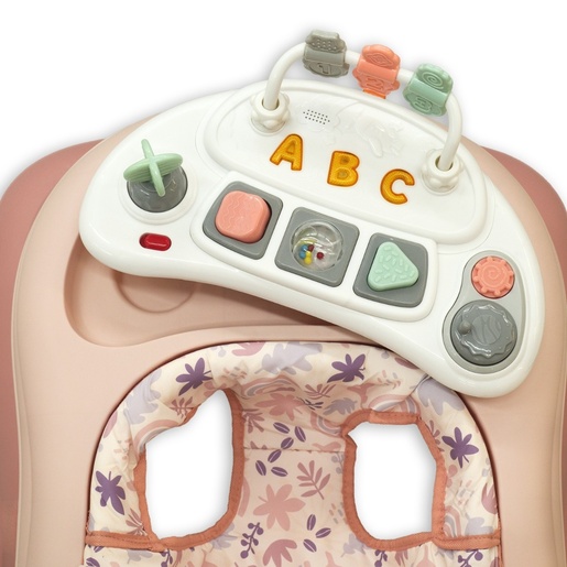 Bertonne hodalica Walkie, roza