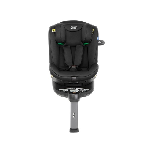 Graco autosjedalica Turn2Me Grow i-Size R129, Grupa 0+, 1, 2 (0-25 kg) (40-125 cm) Midnight