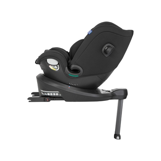 Graco autosjedalica Turn2Me Grow i-Size R129, Grupa 0+, 1, 2 (0-25 kg) (40-125 cm) Midnight