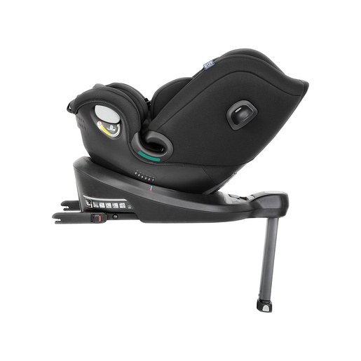 Graco autosjedalica Turn2Me Grow i-Size R129, Grupa 0+, 1, 2 (0-25 kg) (40-125 cm) Midnight