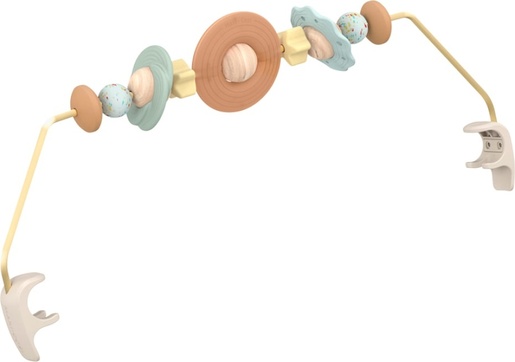 Maxi-Cosi luk s igračkama Dove/Dove Pro - Elegance, viseće igračke za ležaljku