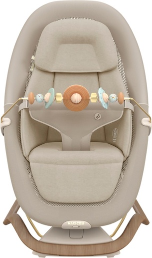 Maxi-Cosi luk s igračkama Dove/Dove Pro - Elegance, viseće igračke za ležaljku