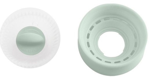 Kikka Boo čaša 360° 300 ml Deep Sea, Mint