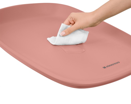 Kikka Boo podloga za previjanje, Blush