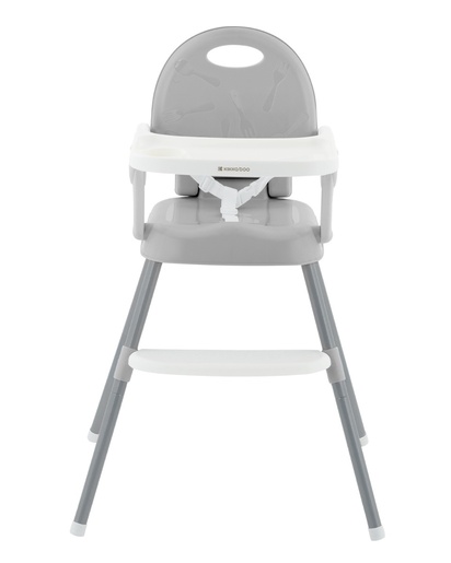 Kikka Boo hranilica Spoony 3u1, Grey