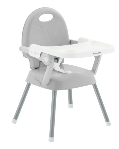 Kikka Boo hranilica Spoony 3u1, Grey