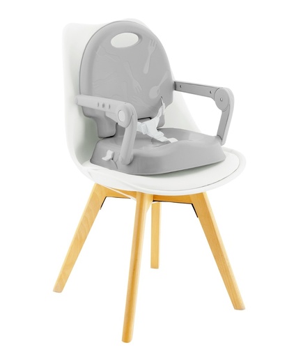 Kikka Boo hranilica Spoony 3u1, Grey