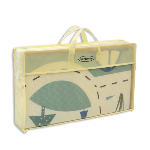 Bertonne edukativna podloga, Staza/Safari