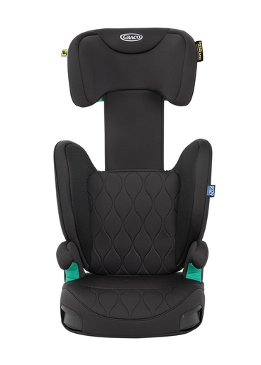 Graco autosjedalica Affix i-Size, Grupa 2, 3 (15-36 kg) Midnight