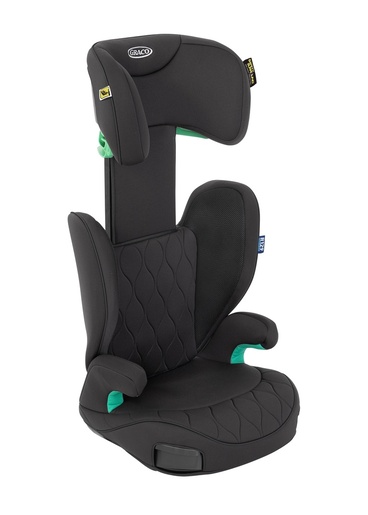 Graco autosjedalica Affix i-Size, Grupa 2, 3 (15-36 kg) Midnight