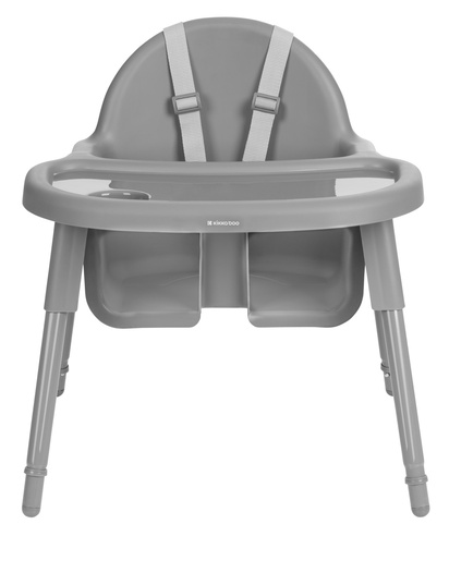 Kikka Boo hranilica Jammy 2u1, Grey