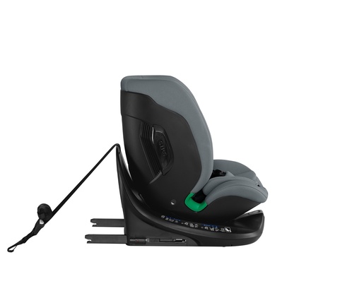 Kikka Boo autosjedalica i-Tour i-Size, Grupa 0+, 1, 2, 3 (0-36 kg) (40-150 cm) Dark Grey