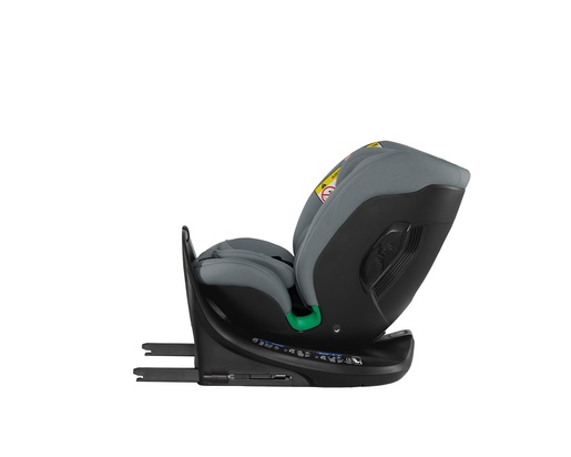 Kikka Boo autosjedalica i-Tour i-Size, Grupa 0+, 1, 2, 3 (0-36 kg) (40-150 cm) Dark Grey