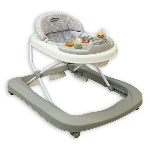 Bertonne hodalica Animals, sivo-bijela