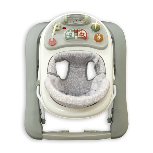 Bertonne hodalica Animals, sivo-bijela