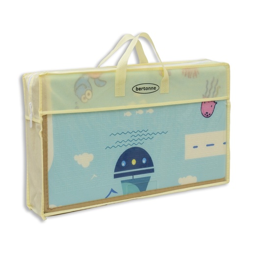 Bertonne edukativna podloga, Vodeni svijet/Dinosauri