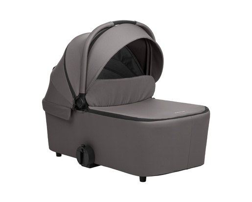 Kikka Boo kolica 3u1 Modena + košara + autosjedalica, Dark Grey