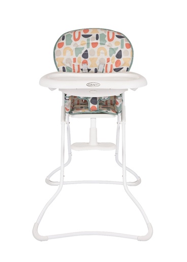 Graco hranilica Snack n' Stow, Playtime