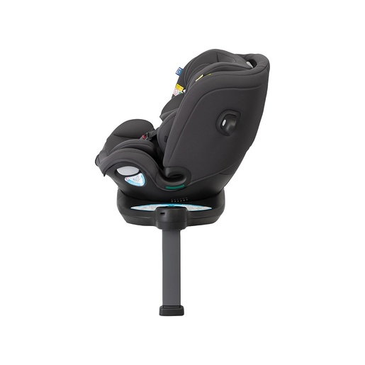 Graco autosjedalica Turn2Me Grow i-Size R129, Grupa 0+, 1, 2 (0-25 kg) (40-125 cm), Iron