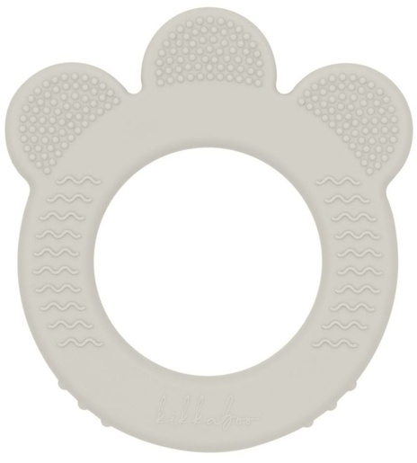 Kikka Boo grickalica za zube silikonska, Sand