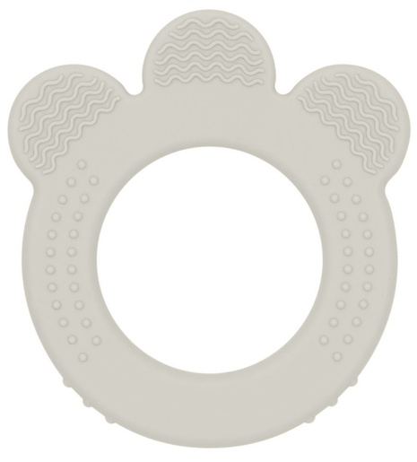 Kikka Boo grickalica za zube silikonska, Sand