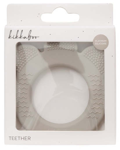 Kikka Boo grickalica za zube silikonska, Sand