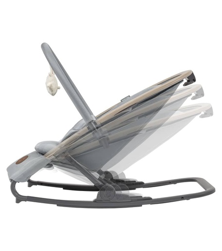 Maxi-Cosi ležaljka Kori Eco, Beyond Grey