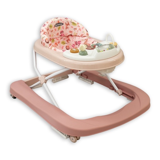 Bertonne hodalica Animals, roza