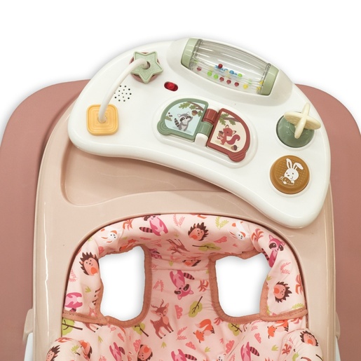 Bertonne hodalica Animals, roza