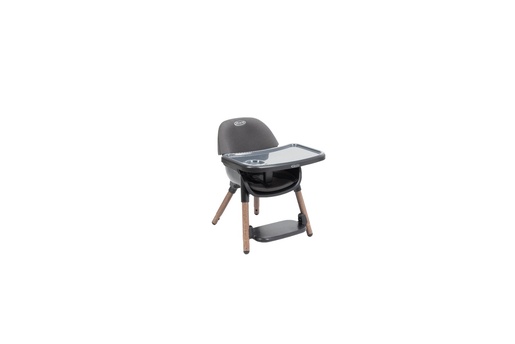 Graco hranilica Presti™ - Charcoal, 3u1 višeslojna stolica do 6 godina