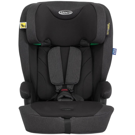 Graco autosjedalica Energi I-Size R129, Grupa 1, 2, 3 (9-36 kg) (76-150 cm) Midnight