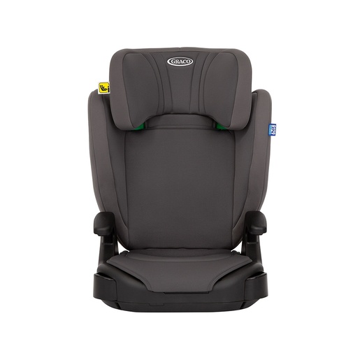 Graco autosjedalica Junior Maxi i-Size, Grupa 2, 3 (15-36 kg) (100-150 cm) Iron